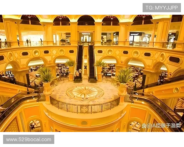 探索澳门最著名赌场：奢华与刺激的完美结合