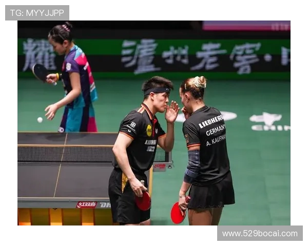 2026年德国乒乓球比赛:期待精彩对决与新星崛起 2026年德国乒乓球比赛:期待精彩对决与新星崛起